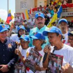 Entregaron 16 viviendas y 763 de títulos de tierras en Maracaibo.