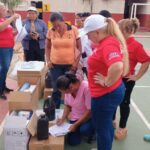 ‎Más de 8.000 familias se verán beneficiadas con la limpieza de la cañada La 11.