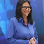 Enrique Marquez reconoció la investidura de Delcy Rodríguez como presidenta encargada de la República.
