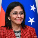 Presidenta (E) Delcy Rodríguez saluda reconocimiento de Trump y apuesta por el diálogo diplomático.