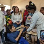¡1era Caminata Sin Barreras! Ana Clara Barboza de Di Martino: “No es un tema de discapacidad, sino de inclusión social”