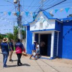 ¡Avanza la modernización de andenes de carga y descarga! Terminal de Pasajeros de Maracaibo rehabilitó Andén N° 1.