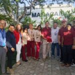 ¡Atractivo turístico natural! Tranvía de Maracaibo impulsa el turismo con la ruta emblemática al Jardín Botánico.