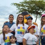 ¡Éxito organizativo de la Alcaldía de Maracaibo! Whinton Palma y Bélgica Duque ganaron la carrera 10K de Cobeca.