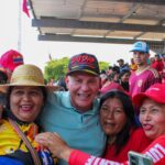‎¡Gran participación! ‎100% de centros de votación de Maracaibo activos en arranque de Primera Consulta Popular 2026.