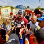 Gobernador Luis Caldera instala Plan Cayapa de la Salud en Ambulatorio Urbano Los Cortijos de San Francisco.