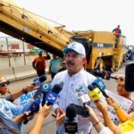 Gobernador Luis Caldera instala Plan Cayapa de la Salud en Ambulatorio Urbano Los Cortijos de San Francisco.