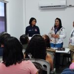 ¡En Maracaibo! La oración por libertad del presidente Maduro y Cilia Flores unió al pueblo.