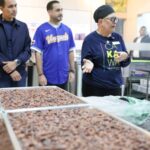 El valor de la mujer gaitera Escuela de Gaita “Lenin Pulgar” recibió charla de la solista Mitzi de Peralta.