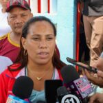 Parroquia Francisco E. Bustamante Unidad educativa y bloques de Raúl Leoni recibieron operativo de limpieza del IMA.