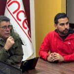 Presidenta (E) revisa Plan de Educación en reunión con autoridades ministeriales.