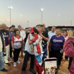 ¡Homenaje a la Pequeña Liga de Béisbol Infantil “Coquivacoa!