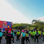 ¡Más de 100 hectáreas de bosque amarillo! Ruta del Tranvía de Maracaibo visitó floración de los curarires.
