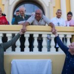 ¡Ejecutada por los cuatro niveles de gobierno! Al restaurar Iglesia Medalla de La Milagrosa de honra la historia y fe de un pueblo.