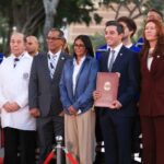 Presidenta (E) Delcy Rodríguez: 41 mil futuros médicos se forman para enfrentar brote de fiebre amarilla casa por casa.
