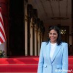 Donald Trump y Xi Jinping se reunirán en Pekín los días 14 y 15 de mayo.