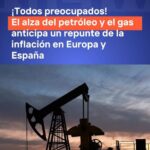 Los precios del gas en Europa superaron los 700 dólares por 1.000 metros cúbicos por primera vez desde enero de 2023.
