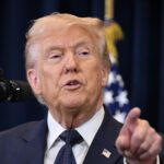 Trump sobre Irán: “Podríamos aniquilarlos esta tarde, de hecho, en una hora”