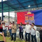 Beise Petit: “Di Martino ha revitalizado cada comuna de Maracaibo”