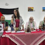 Alcaldía de Maracaibo homenajeó a artesanos del mercado San Sebastián.