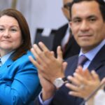 Presidenta (E) Delcy Rodríguez designó al Almirante Orlando Maniglia como Embajador de Venezuela ante la República de Colombia.