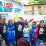 Inauguración de Sala de Autogobierno Carmelo Urdaneta 1.