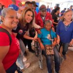 ¡Muestra anual! En el Festival de Gimnasia Rítmica Imdeprec proyecta los talentos deportivos.