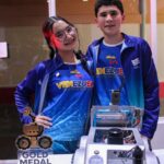 Reivindicó el nombre del Dr. Humberto Fernández Morán viceministra Danmaris Hernández: Celebramos los logros de la robótica educativa en el Zulia.