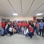 ¡Parroquia Luis Hurtado Higuera! Jornada integral de salud atendió a transportistas y comerciantes del KM 4.
