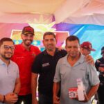 ¡Alcaldía de Maracaibo atendiendo a todos los sectores! Primera Jornada para el Buen Vivir benefició a más de 1.500 transportistas.