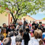 El pueblo zuliano selló su compromiso con legado de Hugo Chávez a 13 años de su siembra.