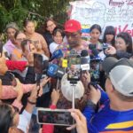 ¡Sábado 7 sigue despliegue electoral! Con instalación de mesas por el CNE avanza cronograma de Consulta Popular.