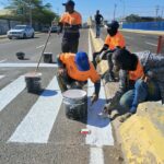 Más conciencia para no arrojar desechos, Alcaldía extrajo dos toneladas de desechos de los drenajes del Callejón de Los Pobres.