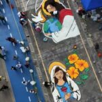 Papa León XIV llama a la paz mediante el diálogo en su mensaje por Domingo de Pascua.