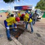 Gobernador Luis Caldera lanza Plan Hídrico abril 2026 para optimizar el suministro en 21 municipios.