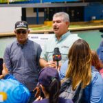 Gestión de Luis Caldera fortalece la fe y el encuentro ciudadano durante la Semana Santa en el Zulia.
