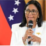 Pueblo venezolano confía en la Presidenta (E) Delcy Rodríguez para impulsar la economía de Venezuela.