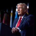 El presidente de Estados Unidos, Donald Trump, anunció la destitución de la secretaria de Justicia y fiscal general Pam Bondi.