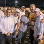 Alcalde Di Martino: “Procesión de la Misericordia es un reencuentro de paz y fe.