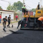Con cámaras operativas las 24 horas, Alcalde Giancarlo Di Martino pone en funcionamiento un módulo policial en 5 de Julio con Bella Vista.