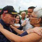 Con cámaras operativas las 24 horas, Alcalde Giancarlo Di Martino pone en funcionamiento un módulo policial en 5 de Julio con Bella Vista.