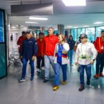 Jorge Rodríguez sostuvo reunión con representantes de la Unión Europea para avanzar en ruta de cooperación mutua.