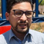 Alcalde sigue rehabilitando espacios para la vida, Santa Rosa de júbilo por la rehabilitada cancha “Rafael Torpedo Morán”