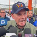 Gobernador Caldera encabeza despliegue de seguridad y dota de 110 motos para fortalecer los Cuadrantes de Paz y la seguridad de LUZ.