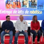Alcaldía Bolivariana de Maracaibo apalanca el semillero científico con entrega de kits de robótica.