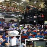 ¡Entregados 15 kits a colegios! Alcalde Di Martino: “La juventud creativa en la robótica es la vanguardia de la patria”