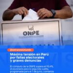 Chile y Costa Rica lideran índice de prosperidad en América Latina y el Caribe.