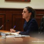 El Gobierno de México no fue informado del estado de Chihuahua y personal de la Embajada de Estados Unidos.