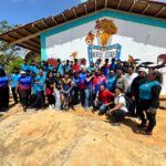 Expandiendo su presencia municipal, IMGRA inaugura Escuela Técnica de Gaita “Manuel Dagnino”.