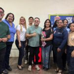 Impulsando el bienestar de los atletas, IMDEPREC realizó jornada integral en el Unidad Educativa de Talento Deportivo Beracasa.